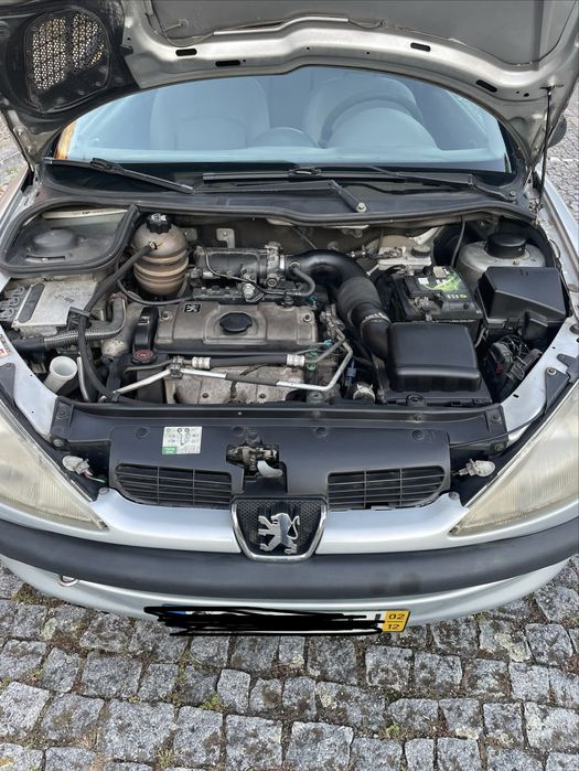 Peugeot 11 gasolina