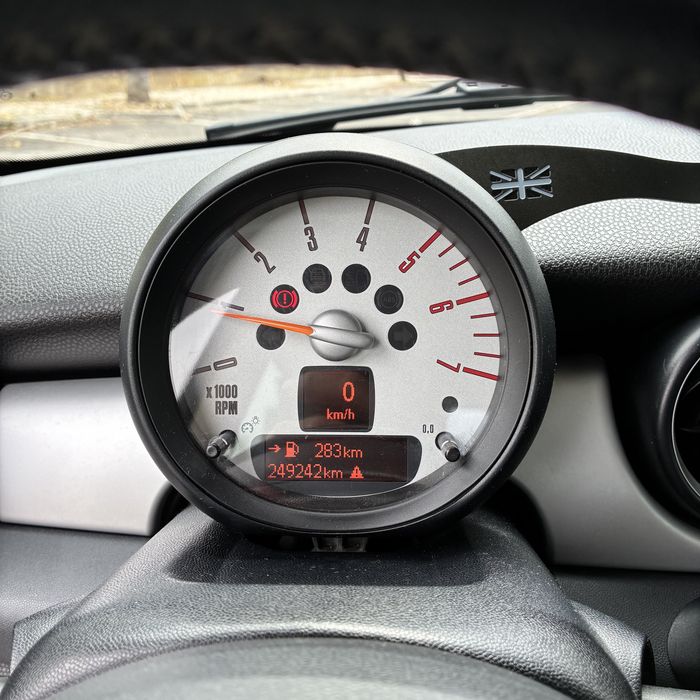 Mini One 1.6 nacional