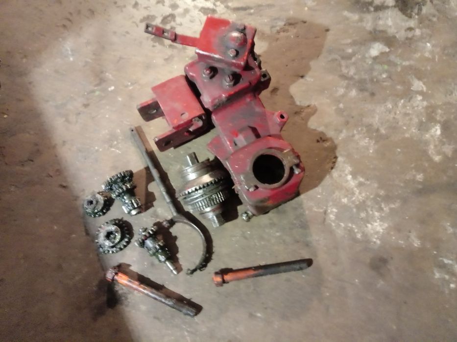 MT7-032, honda Terra vari,gutbrod,hako,agria, glebogryzarka holder