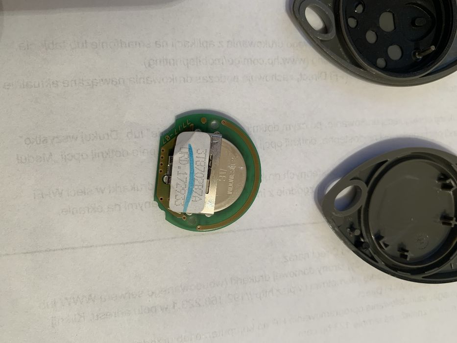 Nowy pilot Cobra 7777