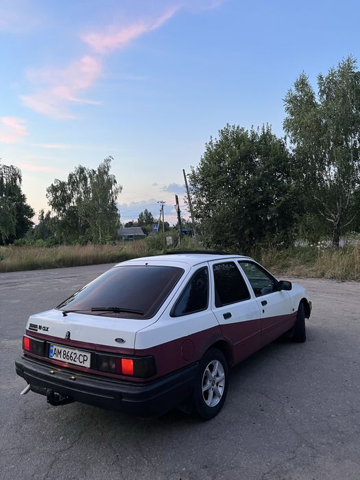 Форд сієра 1.8 td