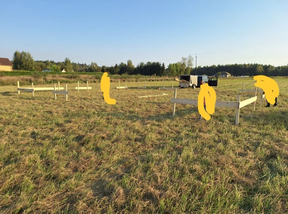 Działka budowlana 30a,