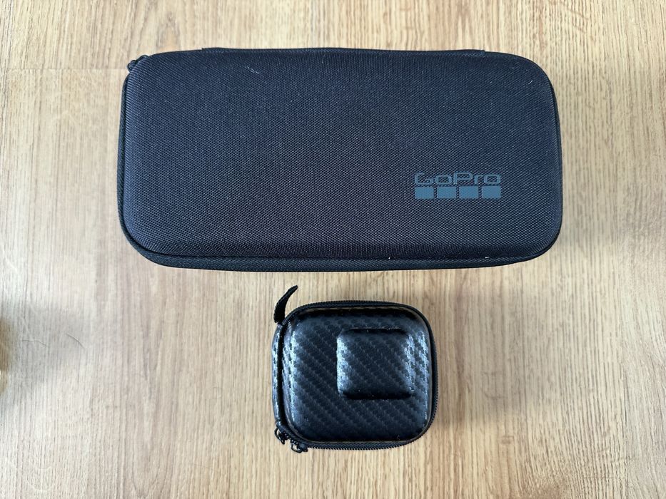 GoPro hero 10 black + akcesoria