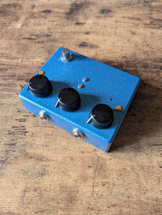 Dla Ciebie wszystko - fuzz face - w kategorii Gitary