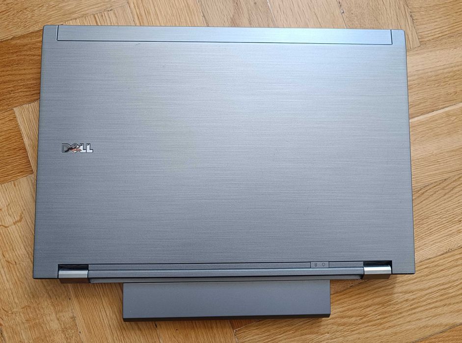 Laptop Dell E6510 Intel Core i5 2x4GB 250GB podświetlana klawiatura