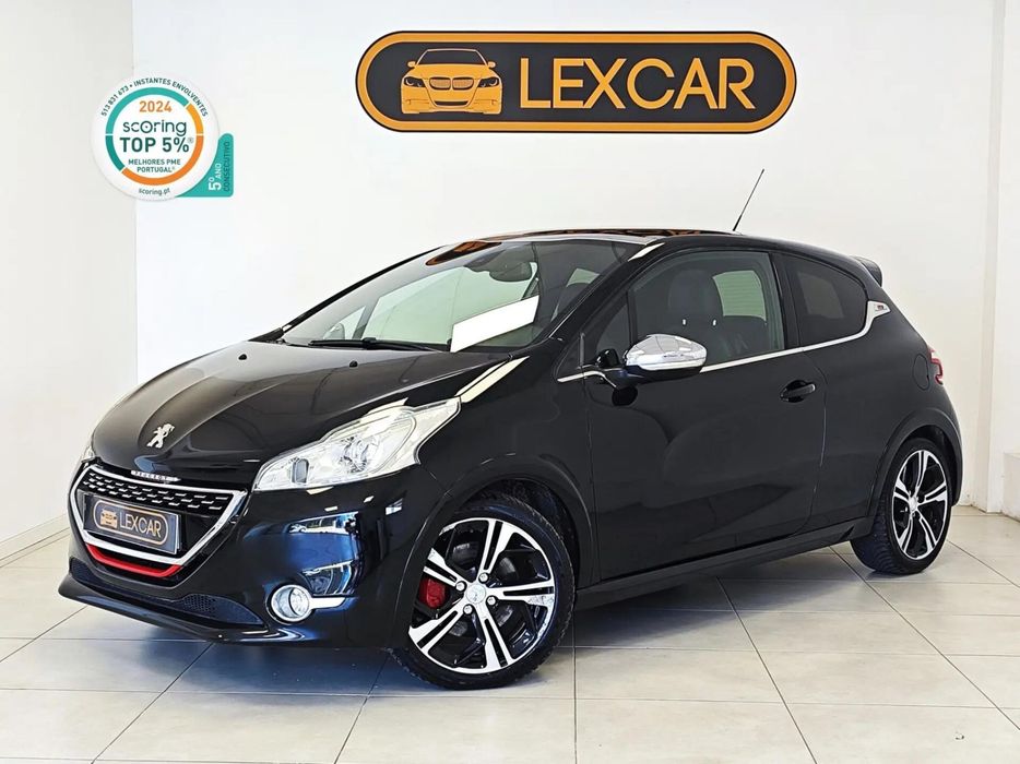 Peugeot 208 1.6 THP GTi Limited Edition