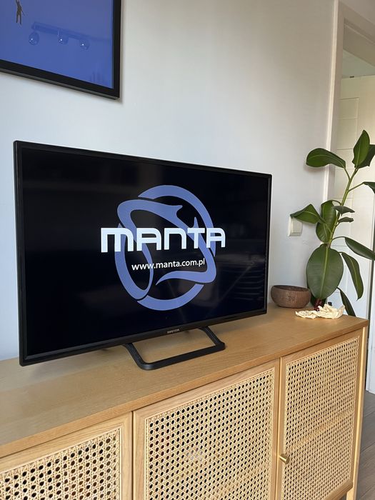 Telewizor manta smart tv  32" LED 32LHA29E