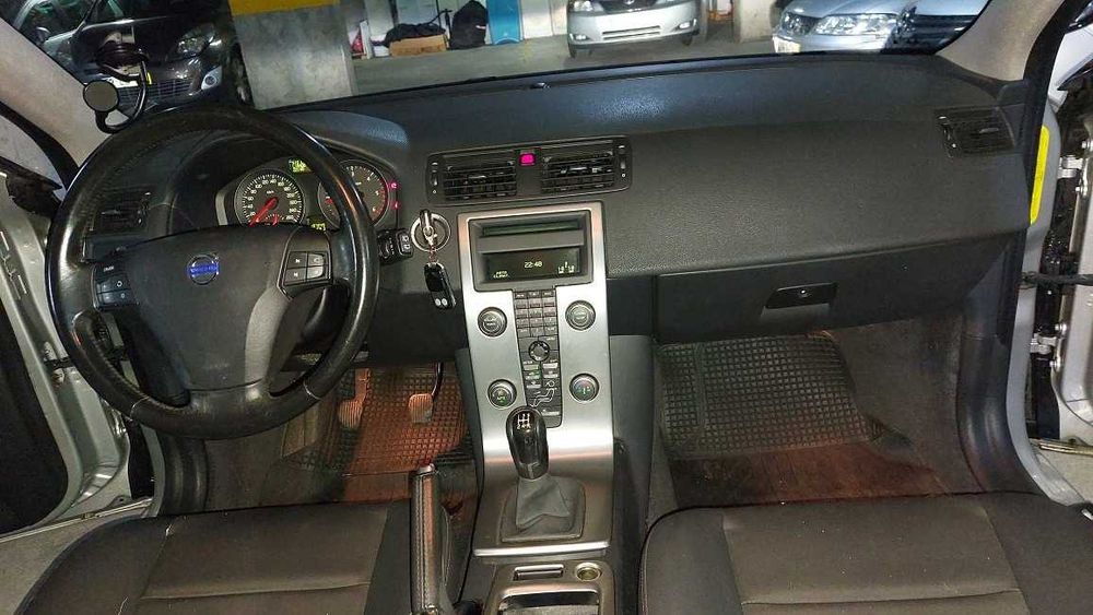 Volvo V60 1.6d 115 cv