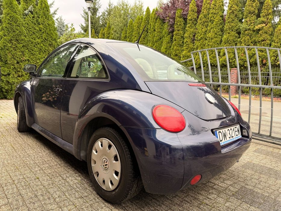 Volkswagen New Beetle