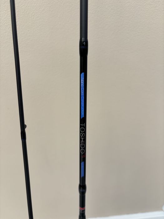 Wędka Robinson Toshido light spin 220cm 2-8 gr
