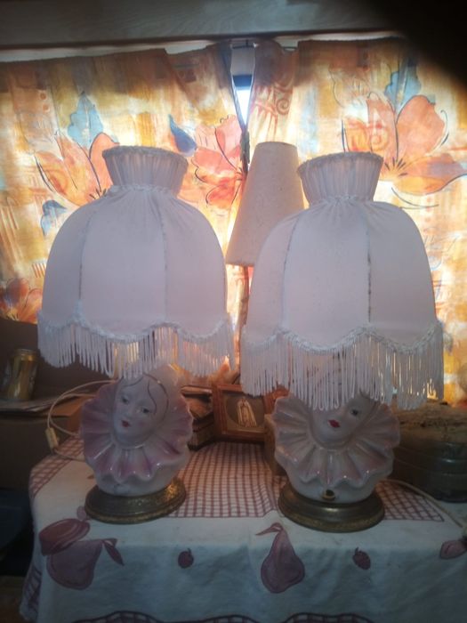 Bedside Lamp