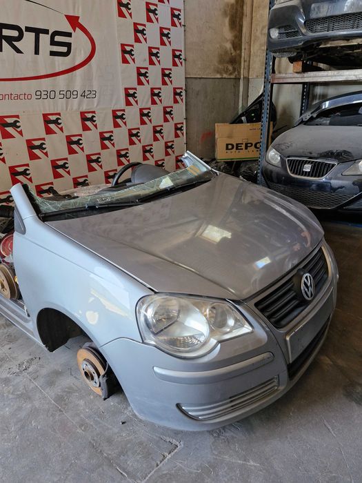 Frente Completa VW Volkswagen Polo 9N2 1.2i 2007 #E58