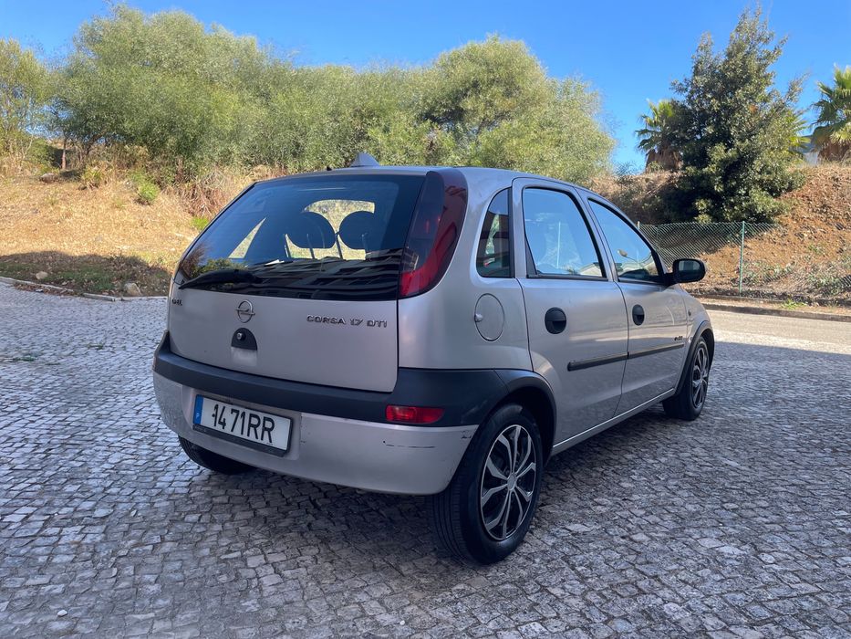 Opel corsa 1.7 diesel — photo 4