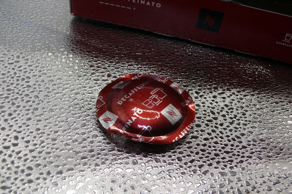 Nespresso Decaffeinato