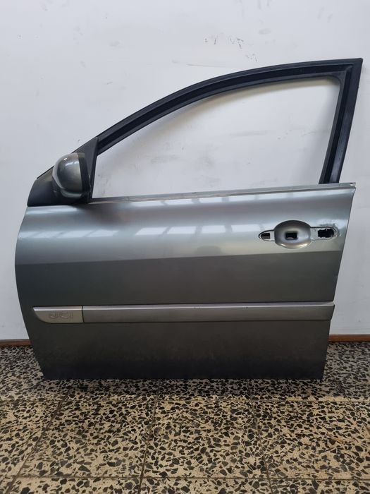 Porta Frente Esquerda - RENAULT MEGANE II Hatchback Van (KM0/2_) | 03 - 09