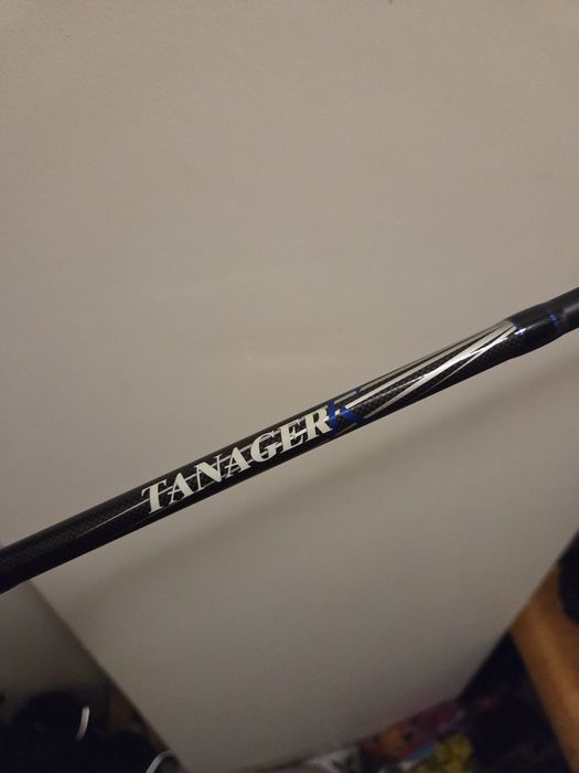 Wędka mitchell tanager