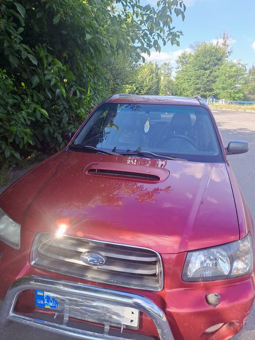Субару форестер Subaru