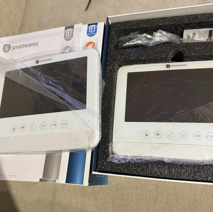 Smartwares DRC-22222 Video porteiro