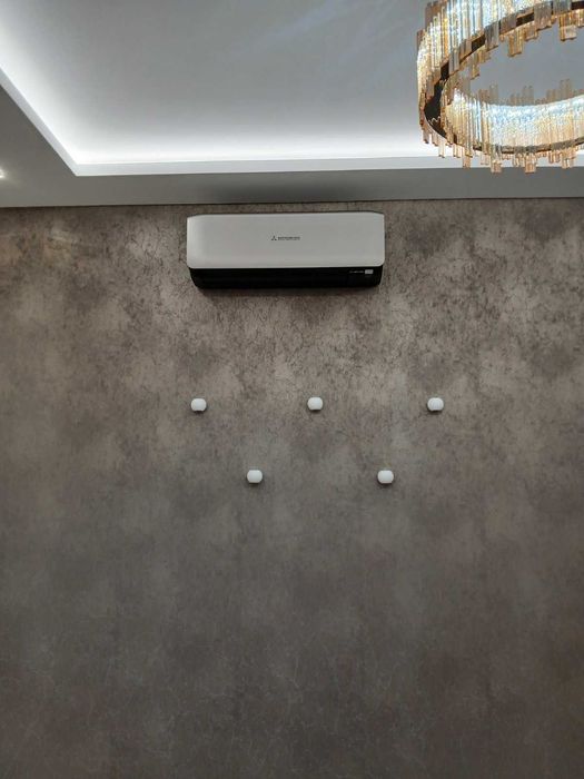 Кондиціонери під ключ: продаж, доставка, монтаж!