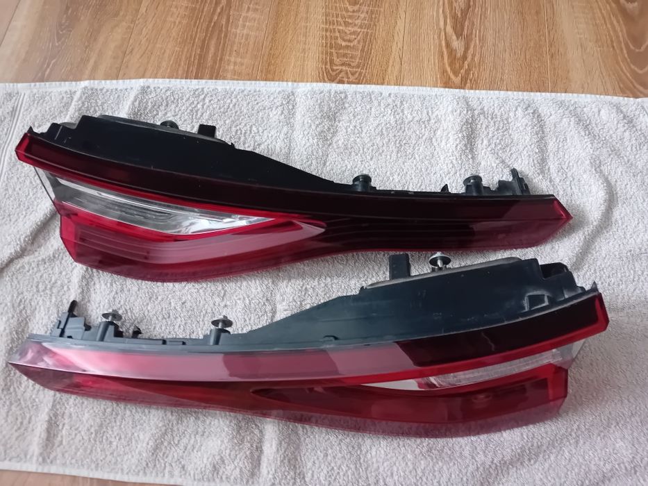 Tylne lampy Renault Megane 4 hatchback  przedlift bdb stan