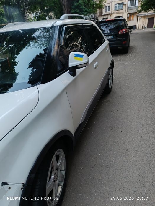 Продам MG3 CROSS 2013