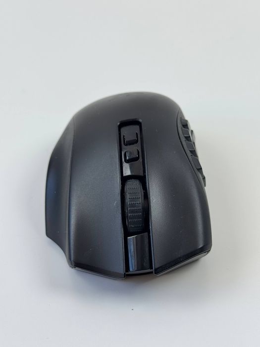 Бездротова ігрова комп'ютерна миша Razer Naga V2 Pro Black