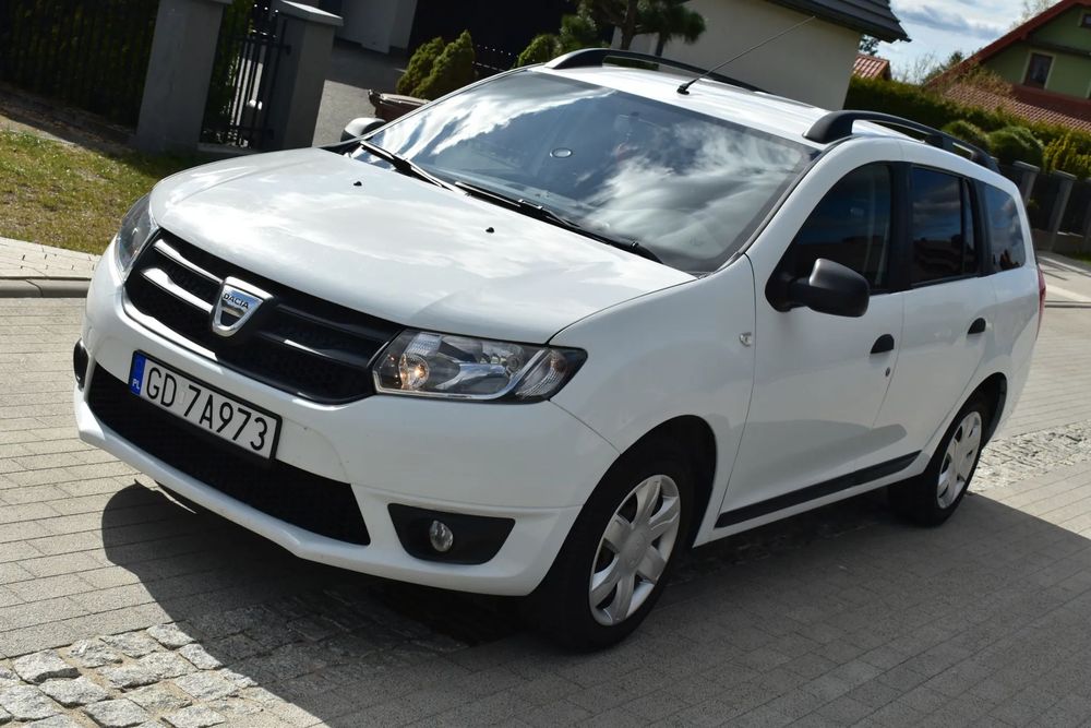 Dacia Logan