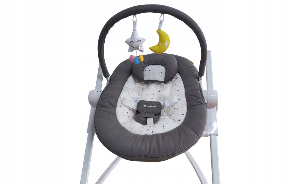 Badabulle LeŻaczek Bujaczek Compact Up