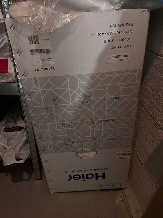 Klimatyzator Haier