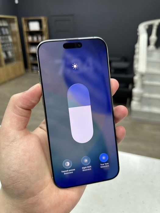 iPhone 16 Pro Max 256gb White Titanium Neverlock з Гарантією!