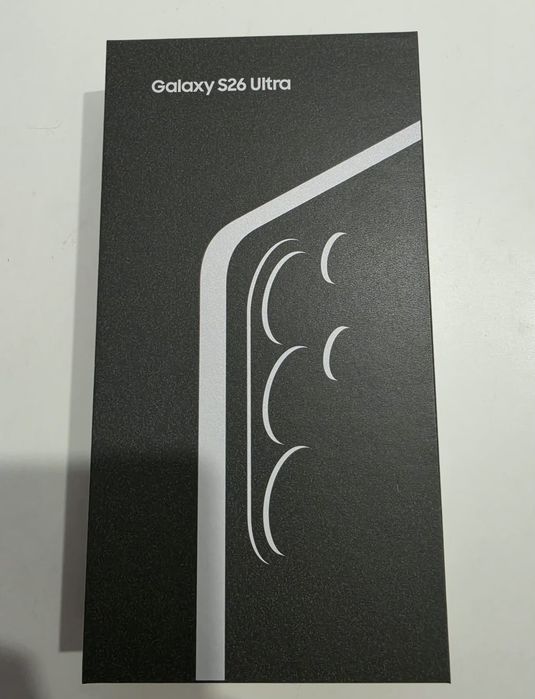 Samsung S26 Ultra