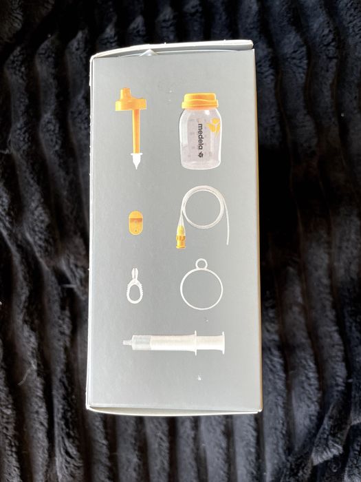 Sistema de Nutrição Suplementar - Medela