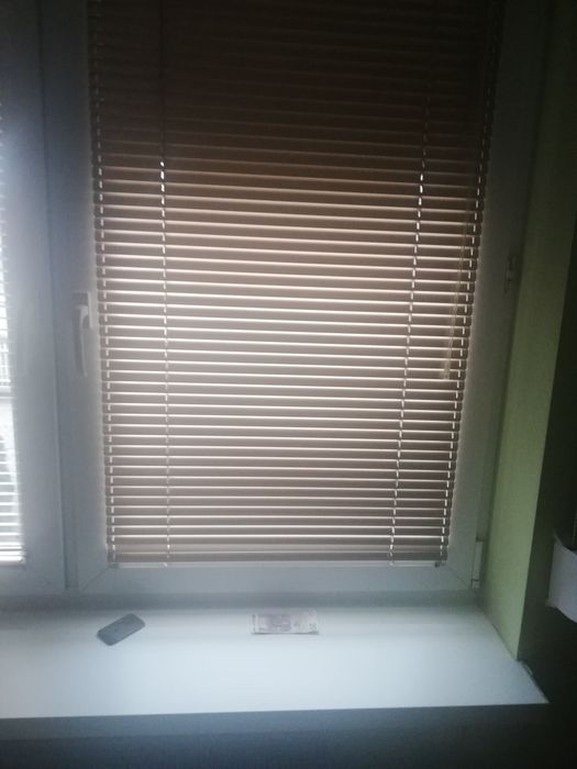 Żaluzja metalowa 2 szt