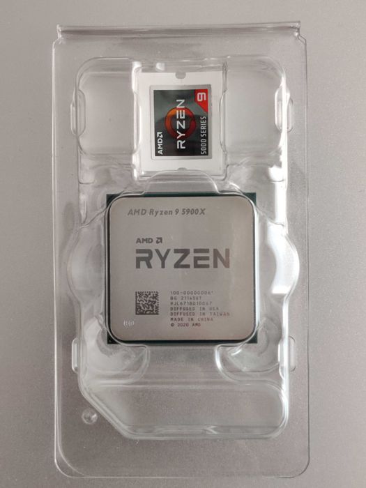 ryzen 9 5900x – Komputery, cena na OLX.pl