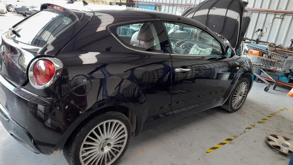 Bombito De Embraiagem Alfa Romeo Mito 145