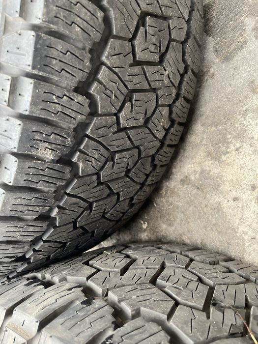 Orginal Felgi Ford Ranger Raptor 265/60r18
