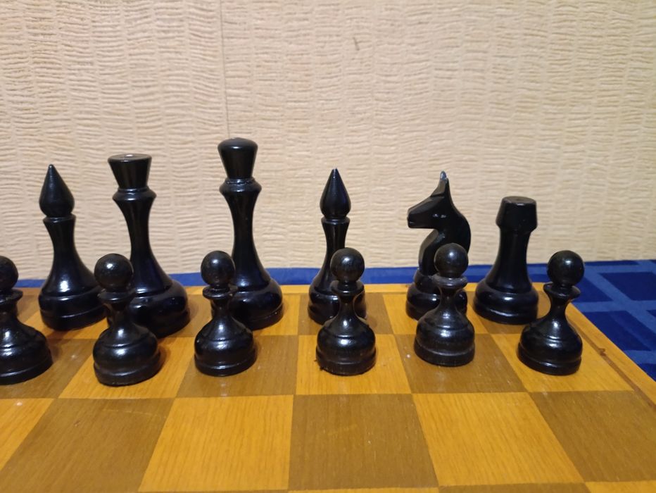 Шахматы ссср.      .