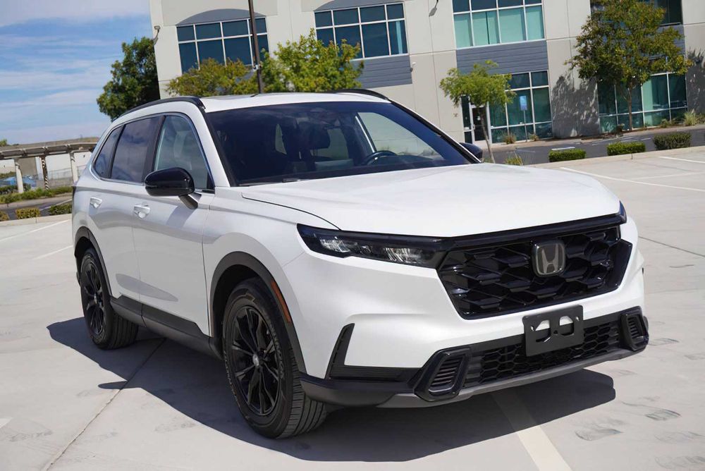 Honda CR-V      2024