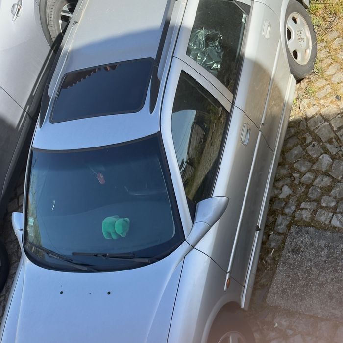 Opel Vectra Caravan 2000