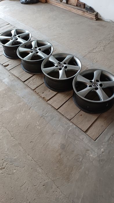 Диски титановые R-17