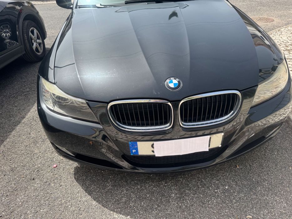 BMW 320d bom estado