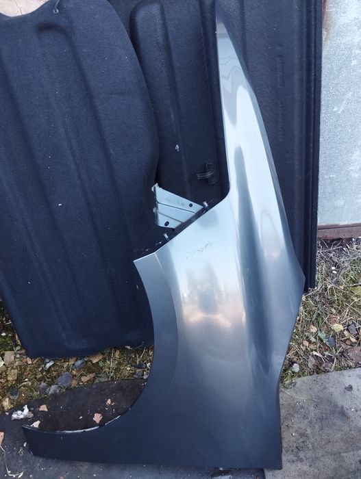 Крило Сітроен С4 Гранд Пікассо 2 Citroen C4 Grand Picasso 2