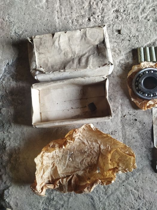 Продам детали для замка 3гд ссср