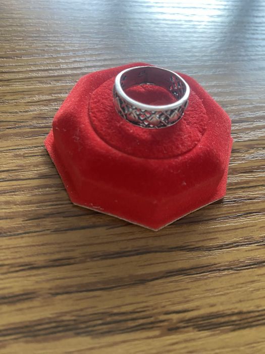 Pierścionek/ obrączka 925