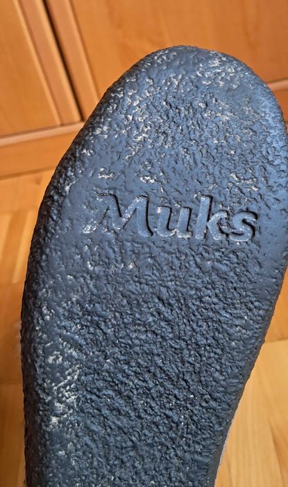 Унти/Чоботи Muks (оригінал) 38 розмір на 24,5 см