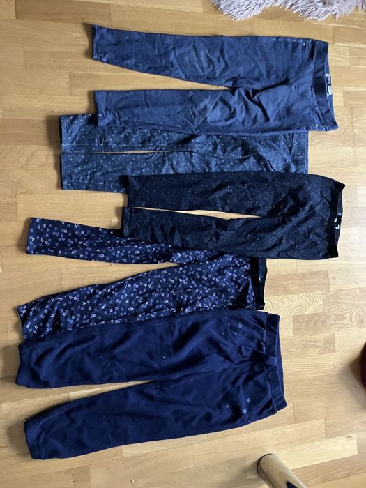 Paka ubrań dla dziewczynki Okaidi 140 cm