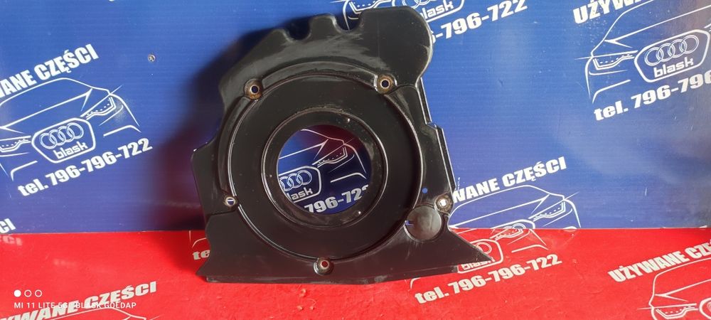 Obudowa Rozrządu Audi A8 D2 3.3 TDI 94-02 Blask Gołdap