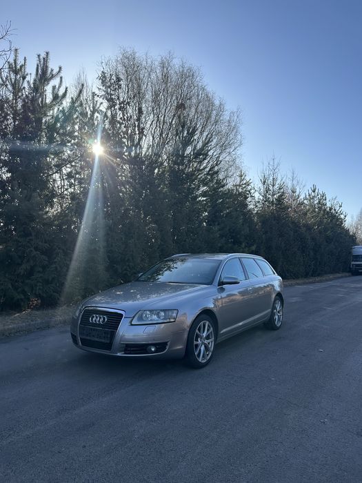 Продам ауді а6с6 3.0 диз автомат 2007р НЕРОЗМИТНЕНА
