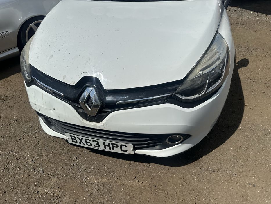 Renault Clio silnik 1.5 DCI 2013r,Anglik z kluczykami