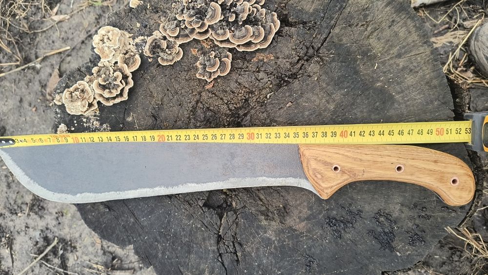 Мачете ручної роботи